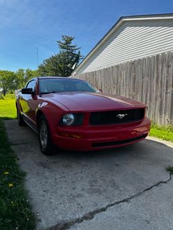 2007 Ford Mustang