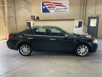 2010 Lincoln MKZ