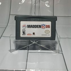 Nfl Madden 06