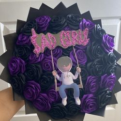 Jr H. Flower Eternal Bouquet 