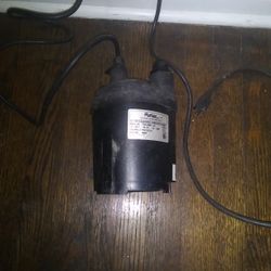 Floec Fluid Pump