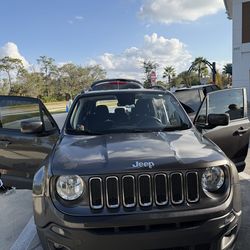 2018 Jeep Renegade