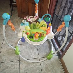 FISHER PRICE JUMPEROO 