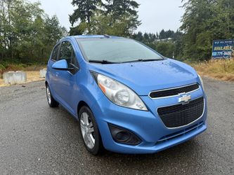2013 Chevrolet Spark