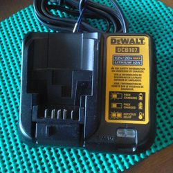 DeWalt Charger 