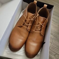 Aldo Brown Stylish Shoes Half Boot