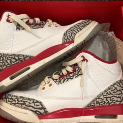 Jordan Retro 3’s