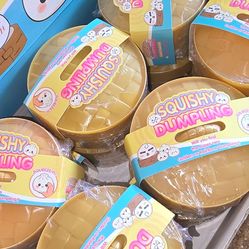 Squishy Hawaii Dumplings Squishy