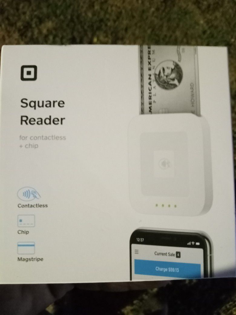 Square Reader 