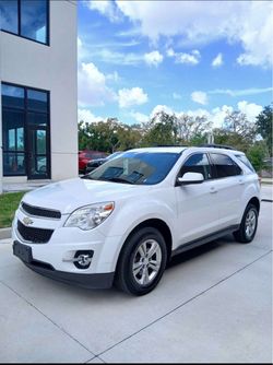 2013 Chevrolet Equinox