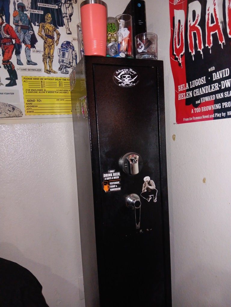 Gun Safe