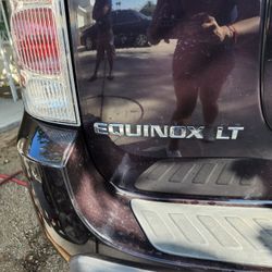 Equinox  Chevi 2006 Millas 152$$$$3500 Obo