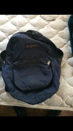 2 jansport back packs