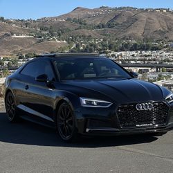 2019 Audi A5