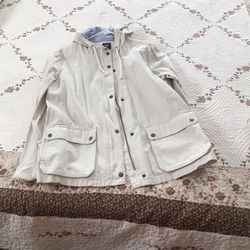 Gap jacket
