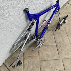 26in Pro-Flex mountain bike $40