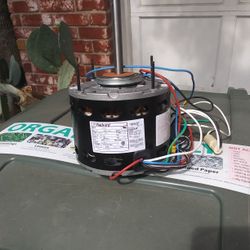 AC Blower Motor For Inside Unit 1/3 HP