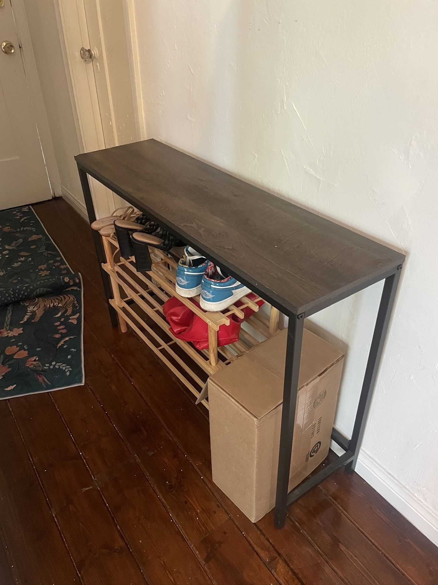 Entry Table