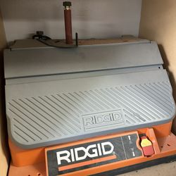 Ridgid Bench top Sander 