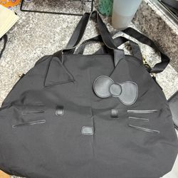 Hello Kitty Totes 