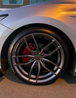 Niche Wheels