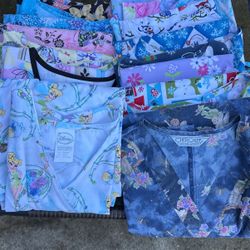 Women’s Scrubs Size L