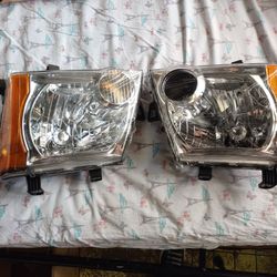 Nissan  Xterra Headlights 