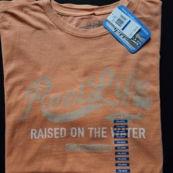 Reel Life T Shirt 
