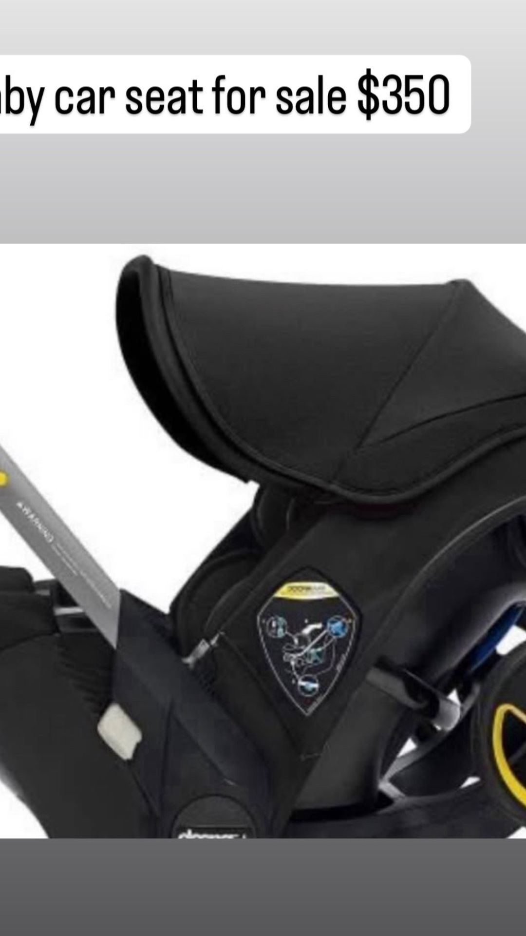 Car Seat For Sale