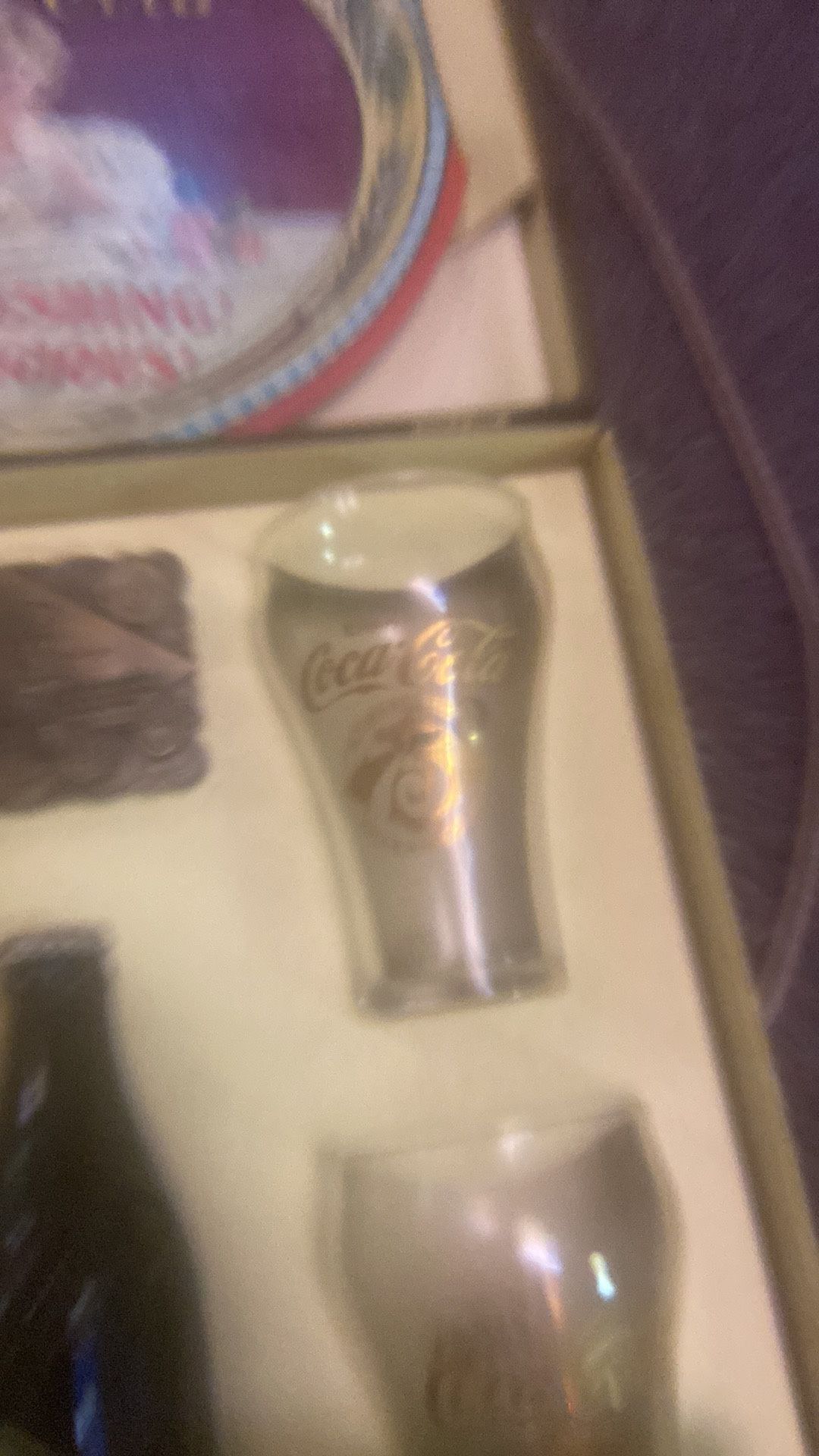 Coca Cola 75Th Anniversary Mint Condition