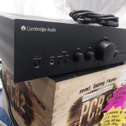 Cambridge Audio Azur 640A HiFi Amplifier 