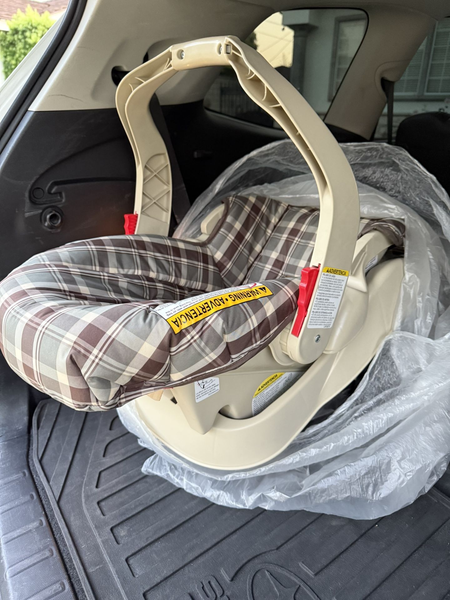 Graco Baby Car Seat