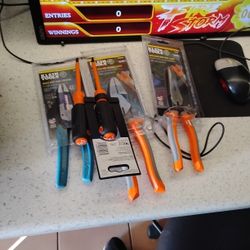 Klien Tool Electrician Insulated Tools