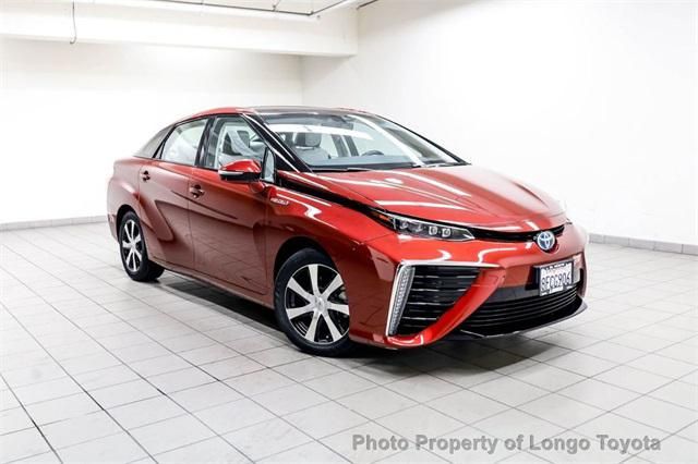 2018 Toyota Mirai