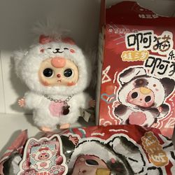 Bb3 Cats & Dogs (Secret)