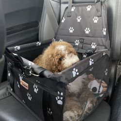 Dog Booster Car seat 