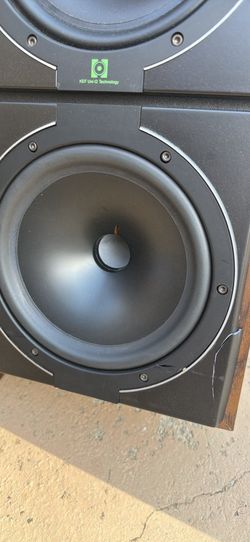 Kef. Speaker c55