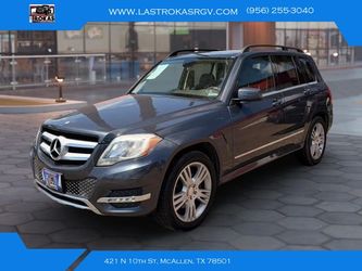 2014 Mercedes-Benz GLK-Class