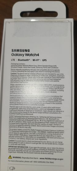 Smartwatch