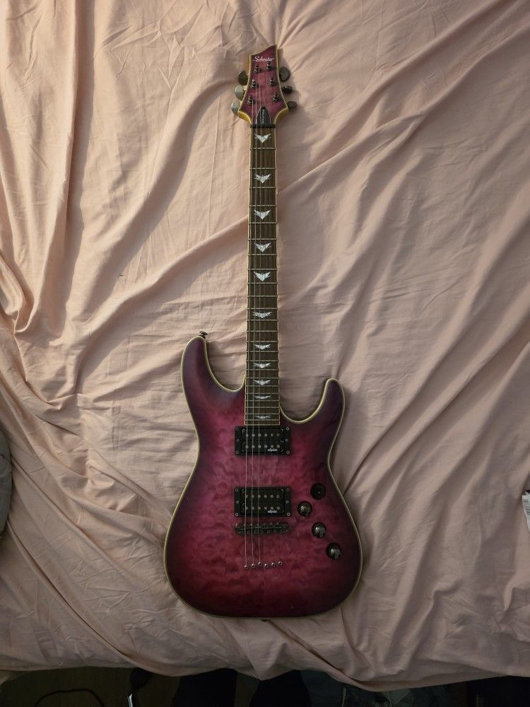 Schecter Omen Extreme