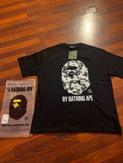 Bape tee shirt