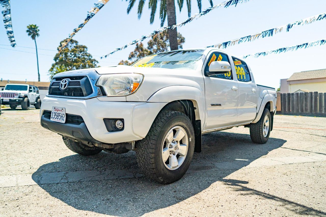 2013 Toyota Tacoma