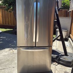 refrigerator