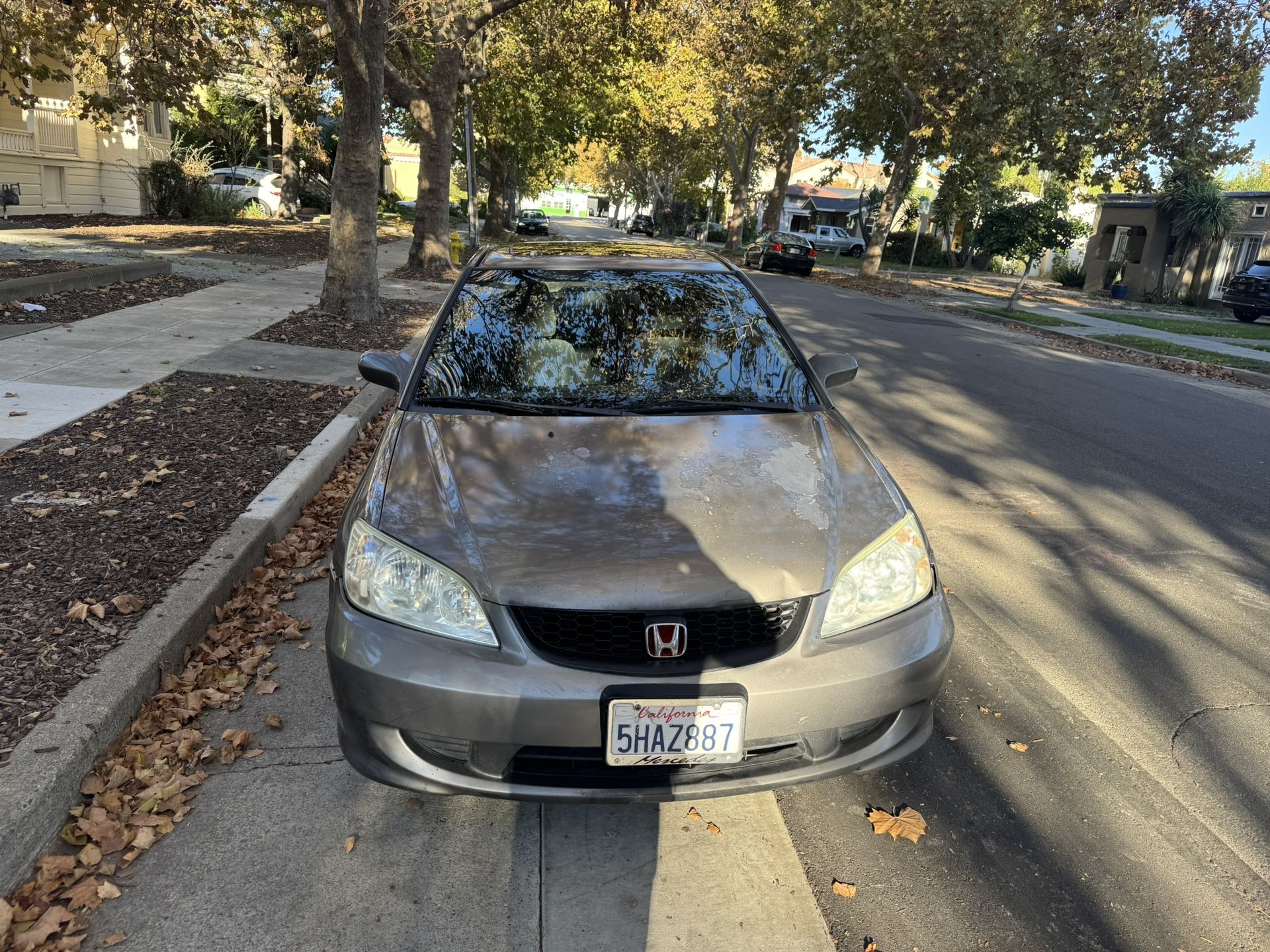 2004 Honda Civic