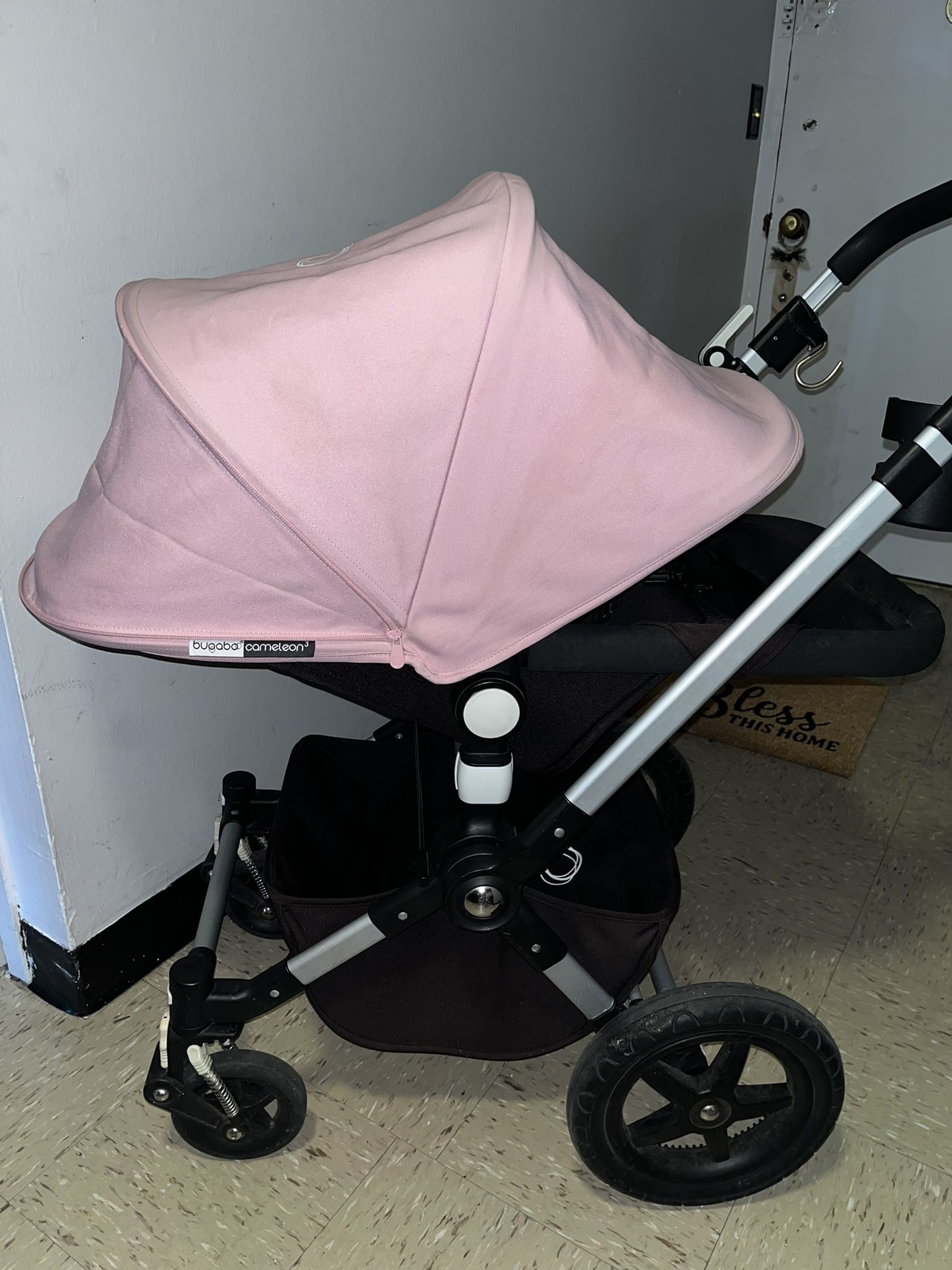 Pink Bugaboo