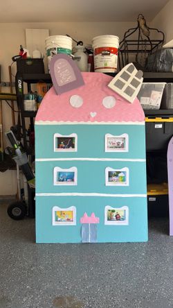 Gabby’s dollhouse
