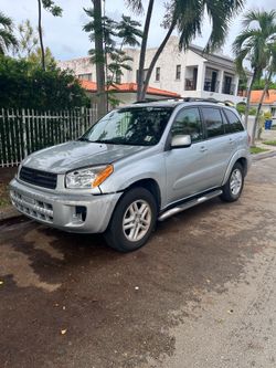 2002 Toyota Rav4
