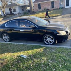 2014 Nissan Maxima