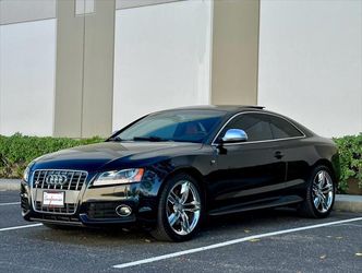 2008 Audi S5