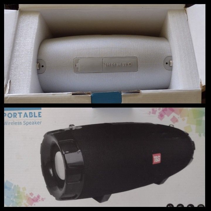 TG526 Bluetooth Speaker